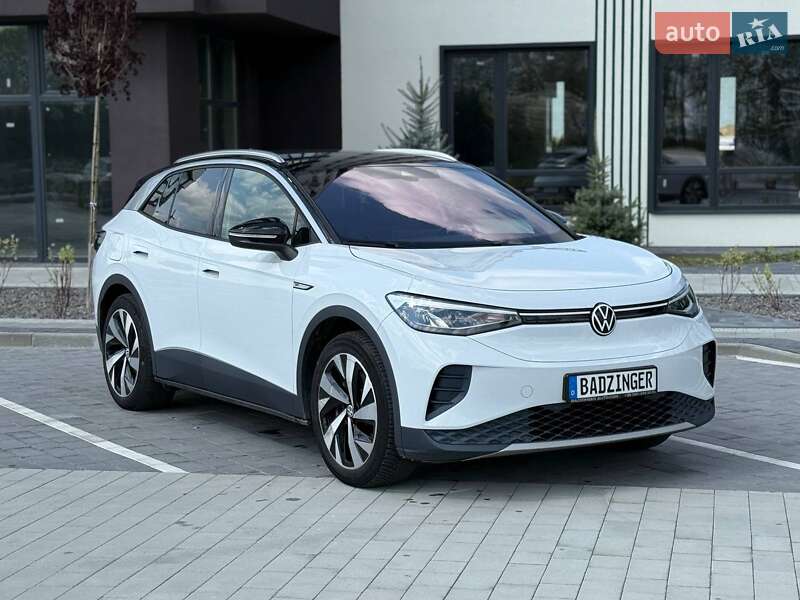 Внедорожник / Кроссовер Volkswagen ID.4 2020 в 