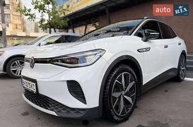Внедорожник / Кроссовер Volkswagen ID.4 2020 в Одессе