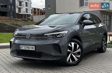 Внедорожник / Кроссовер Volkswagen ID.4 2024 в Ивано-Франковске