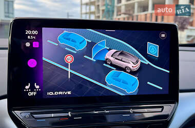 Внедорожник / Кроссовер Volkswagen ID.4 2020 в 
