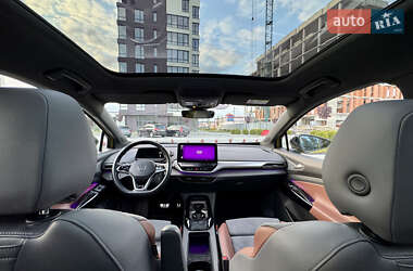 Внедорожник / Кроссовер Volkswagen ID.4 2020 в 