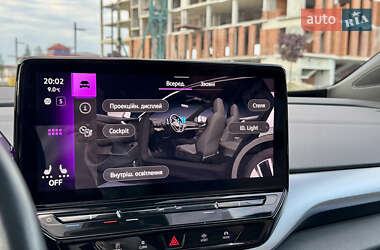 Внедорожник / Кроссовер Volkswagen ID.4 2020 в 