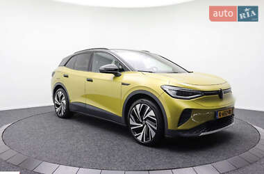 Внедорожник / Кроссовер Volkswagen ID.4 2020 в 