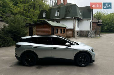 Внедорожник / Кроссовер Volkswagen ID.4 2021 в 