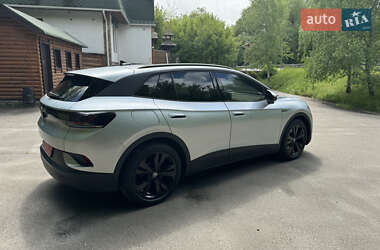 Внедорожник / Кроссовер Volkswagen ID.4 2021 в 
