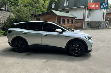 Внедорожник / Кроссовер Volkswagen ID.4 2021 в 