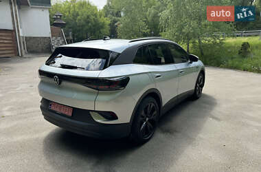 Внедорожник / Кроссовер Volkswagen ID.4 2021 в 
