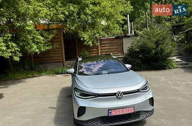 Внедорожник / Кроссовер Volkswagen ID.4 2021 в 