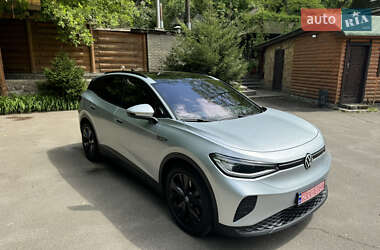 Volkswagen ID.4 2021 Volkswagen ID.4 2021