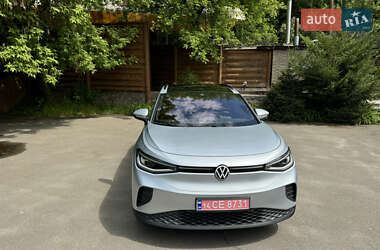 Внедорожник / Кроссовер Volkswagen ID.4 2021 в 
