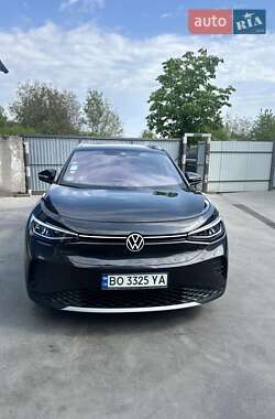 Volkswagen ID.4 2020 Volkswagen ID.4 2020