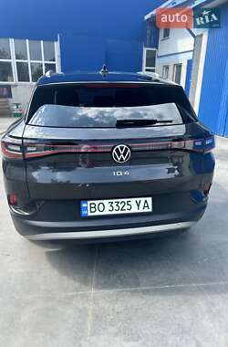 Внедорожник / Кроссовер Volkswagen ID.4 2020 в 