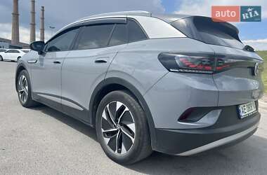 Внедорожник / Кроссовер Volkswagen ID.4 2022 в 