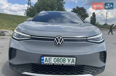 Внедорожник / Кроссовер Volkswagen ID.4 2022 в 
