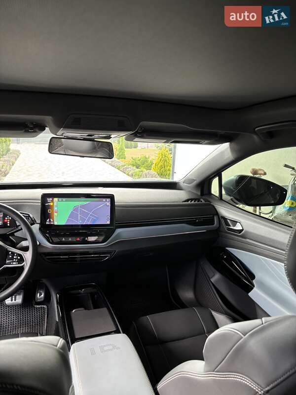 Позашляховик / Кросовер Volkswagen ID.4 2021 в Києві