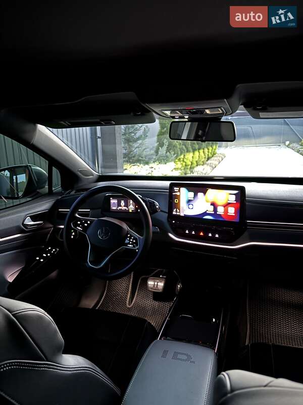Позашляховик / Кросовер Volkswagen ID.4 2021 в Києві