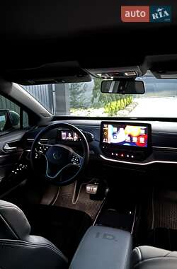 Внедорожник / Кроссовер Volkswagen ID.4 2021 в 