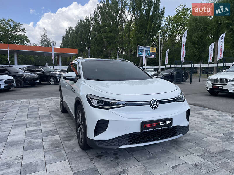Позашляховик / Кросовер Volkswagen ID.4 2021 в Вінниці