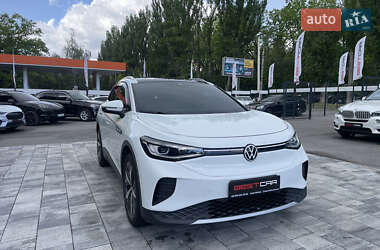 Позашляховик / Кросовер Volkswagen ID.4 2021 в  фото 6 Позашляховик / Кросовер Volkswagen ID.4 2021 в