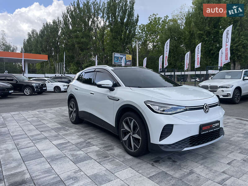 Позашляховик / Кросовер Volkswagen ID.4 2021 в Вінниці
