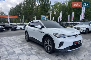 Позашляховик / Кросовер Volkswagen ID.4 2021 в  фото 8 Позашляховик / Кросовер Volkswagen ID.4 2021 в