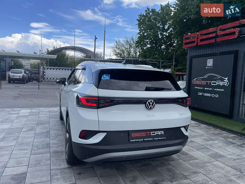 Позашляховик / Кросовер Volkswagen ID.4 2021 в Вінниці