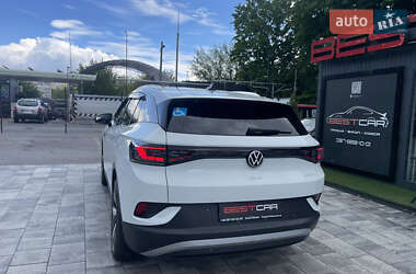 Позашляховик / Кросовер Volkswagen ID.4 2021 в  фото 15 Позашляховик / Кросовер Volkswagen ID.4 2021 в