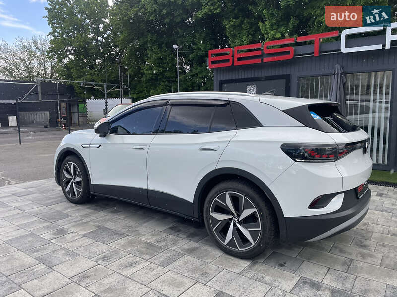 Позашляховик / Кросовер Volkswagen ID.4 2021 в Вінниці