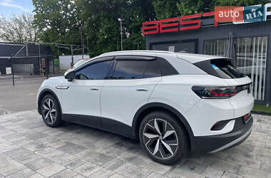 Позашляховик / Кросовер Volkswagen ID.4 2021 в  фото 19 Позашляховик / Кросовер Volkswagen ID.4 2021 в