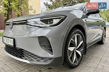 Позашляховик / Кросовер Volkswagen ID.4 2022 в 