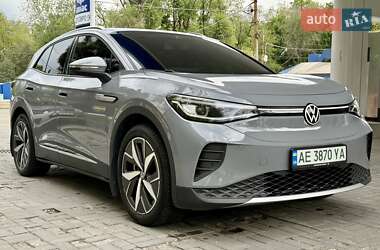 Позашляховик / Кросовер Volkswagen ID.4 2022 в 