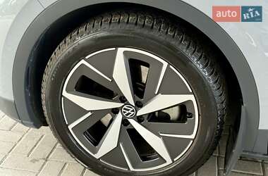 Позашляховик / Кросовер Volkswagen ID.4 2022 в 