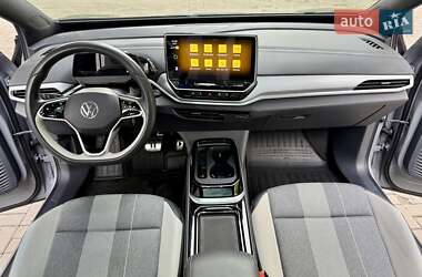 Позашляховик / Кросовер Volkswagen ID.4 2022 в 
