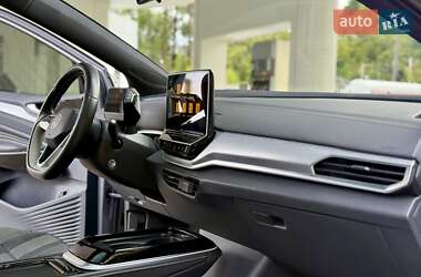 Позашляховик / Кросовер Volkswagen ID.4 2022 в 