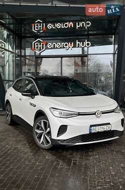 Позашляховик / Кросовер Volkswagen ID.4 2021 в Дніпрі