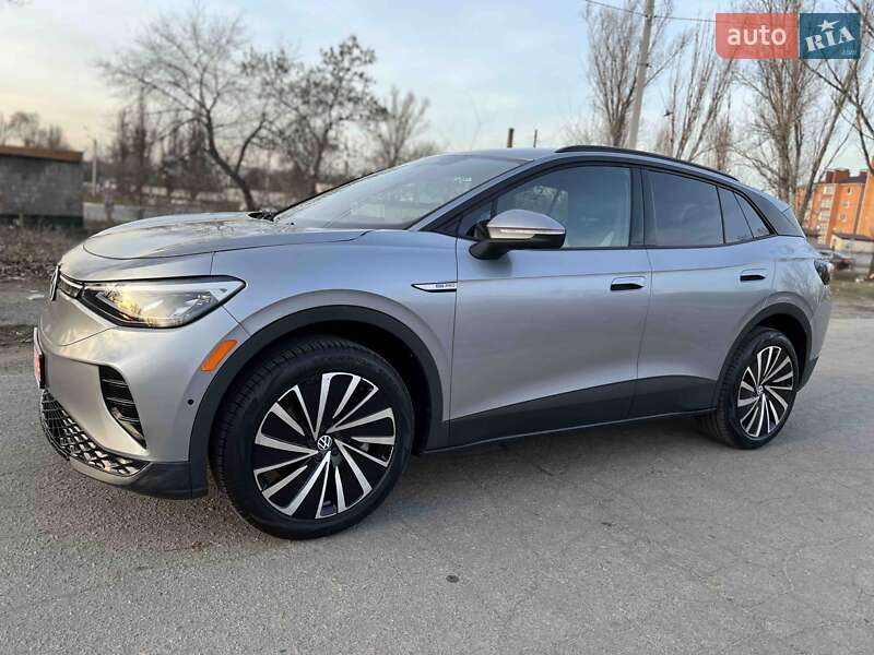 Внедорожник / Кроссовер Volkswagen ID.4 2024 в 