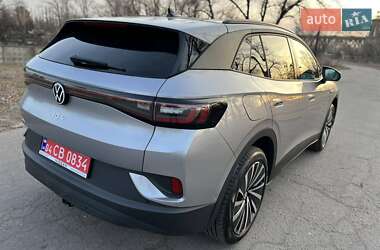 Внедорожник / Кроссовер Volkswagen ID.4 2024 в 
