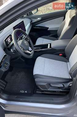 Внедорожник / Кроссовер Volkswagen ID.4 2024 в 