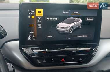 Позашляховик / Кросовер Volkswagen ID.4 2020 в 