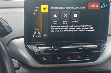 Позашляховик / Кросовер Volkswagen ID.4 2020 в 