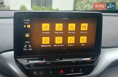 Позашляховик / Кросовер Volkswagen ID.4 2020 в 