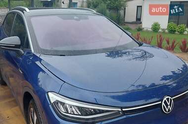 Позашляховик / Кросовер Volkswagen ID.4 2020 в 