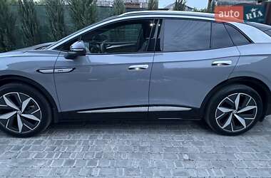Позашляховик / Кросовер Volkswagen ID.4 2023 в 