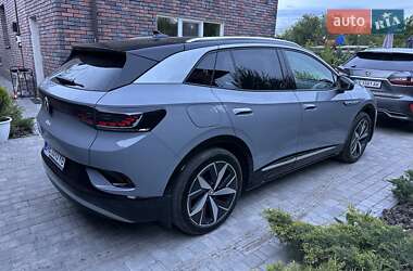 Позашляховик / Кросовер Volkswagen ID.4 2023 в 