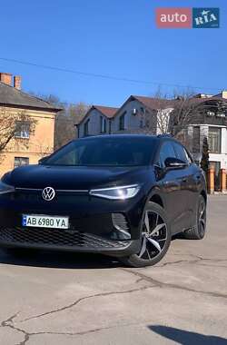 Внедорожник / Кроссовер Volkswagen ID.4 2023 в Виннице
