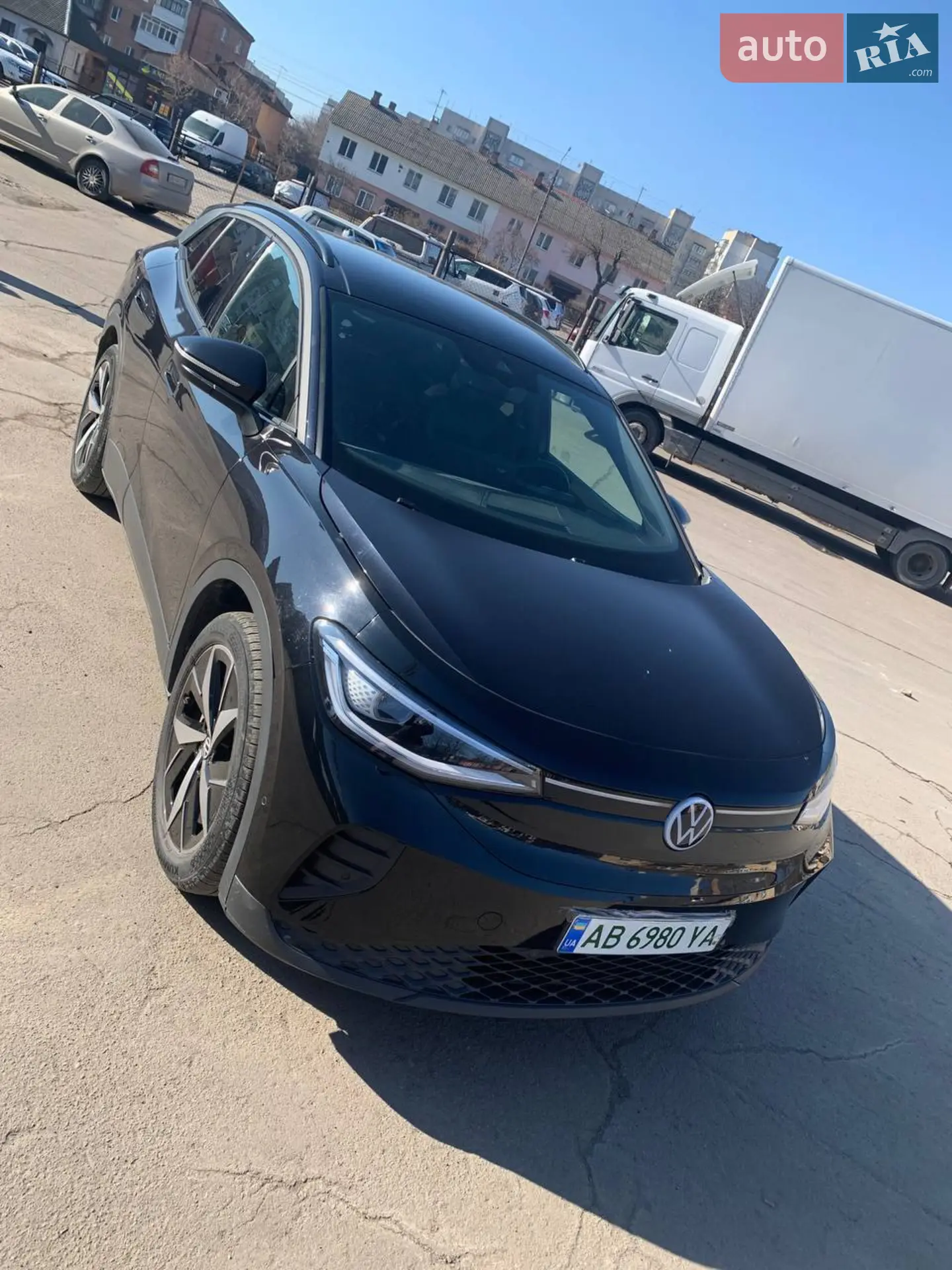 2023 Volkswagen ID.4 - мініатюра 6