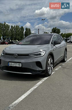Volkswagen ID.4 2022 Volkswagen ID.4 2022