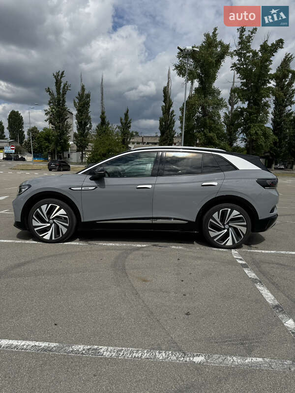 Позашляховик / Кросовер Volkswagen ID.4 2022 в Києві