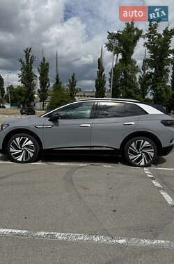Внедорожник / Кроссовер Volkswagen ID.4 2022 в 