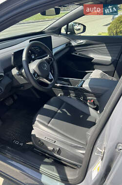Позашляховик / Кросовер Volkswagen ID.4 2022 в 